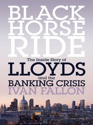 cover image of Black Horse Ride